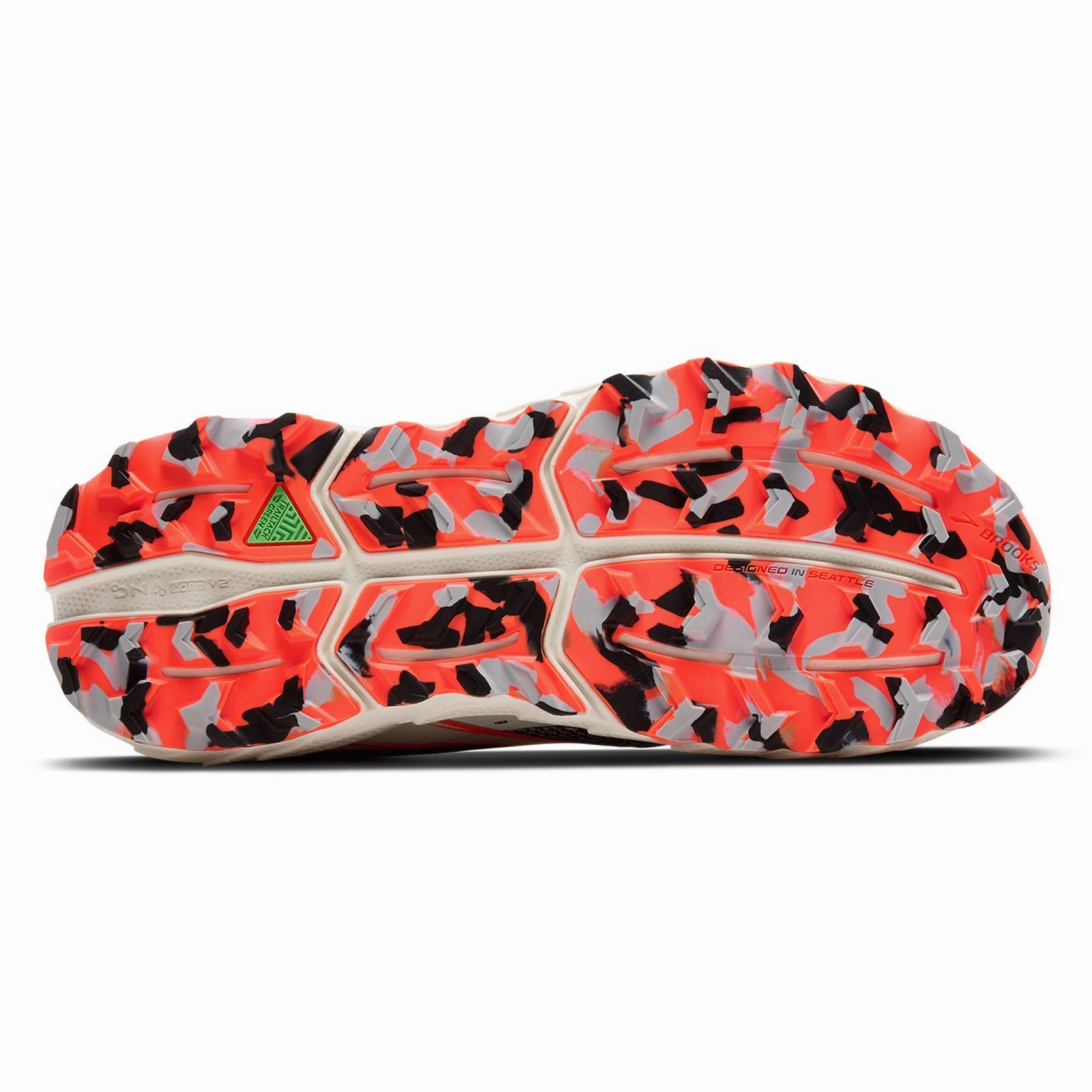 Trail Running Shoes Vectiv Womens Brooks Cascadia 18