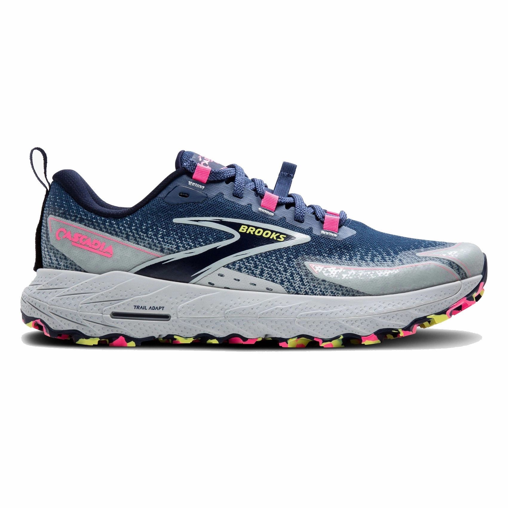 Womens Brooks Cascadia 18 Elevate Gtx Trail Running Shoes