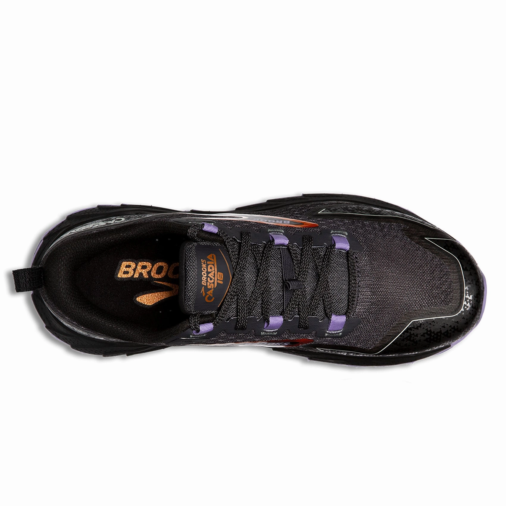 Best Trail Shoe For Hiking Womens Brooks Cascadia 18