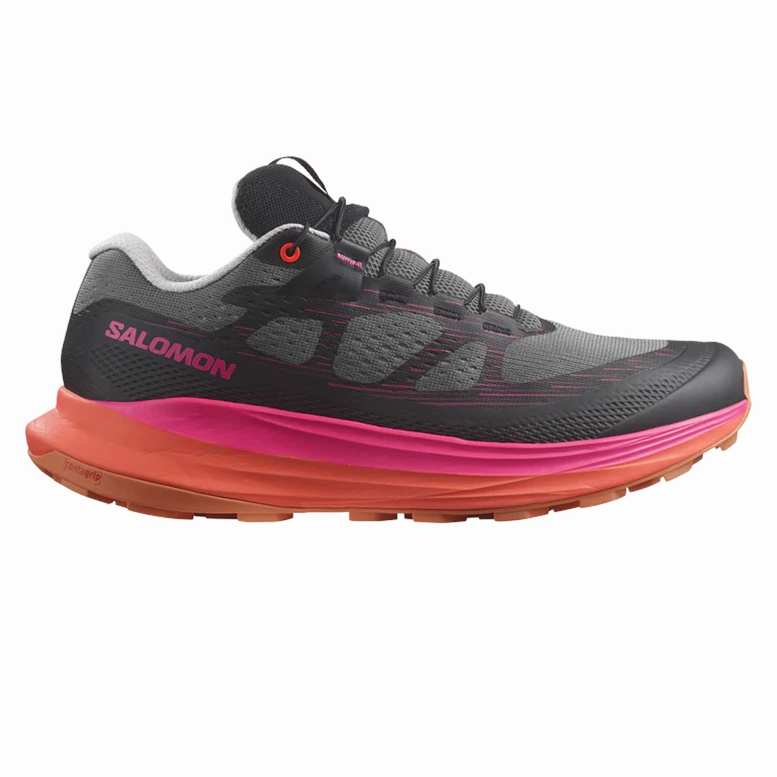 Minimal Drop Trail Running Shoes Womens Salomon Ultra Glide 2