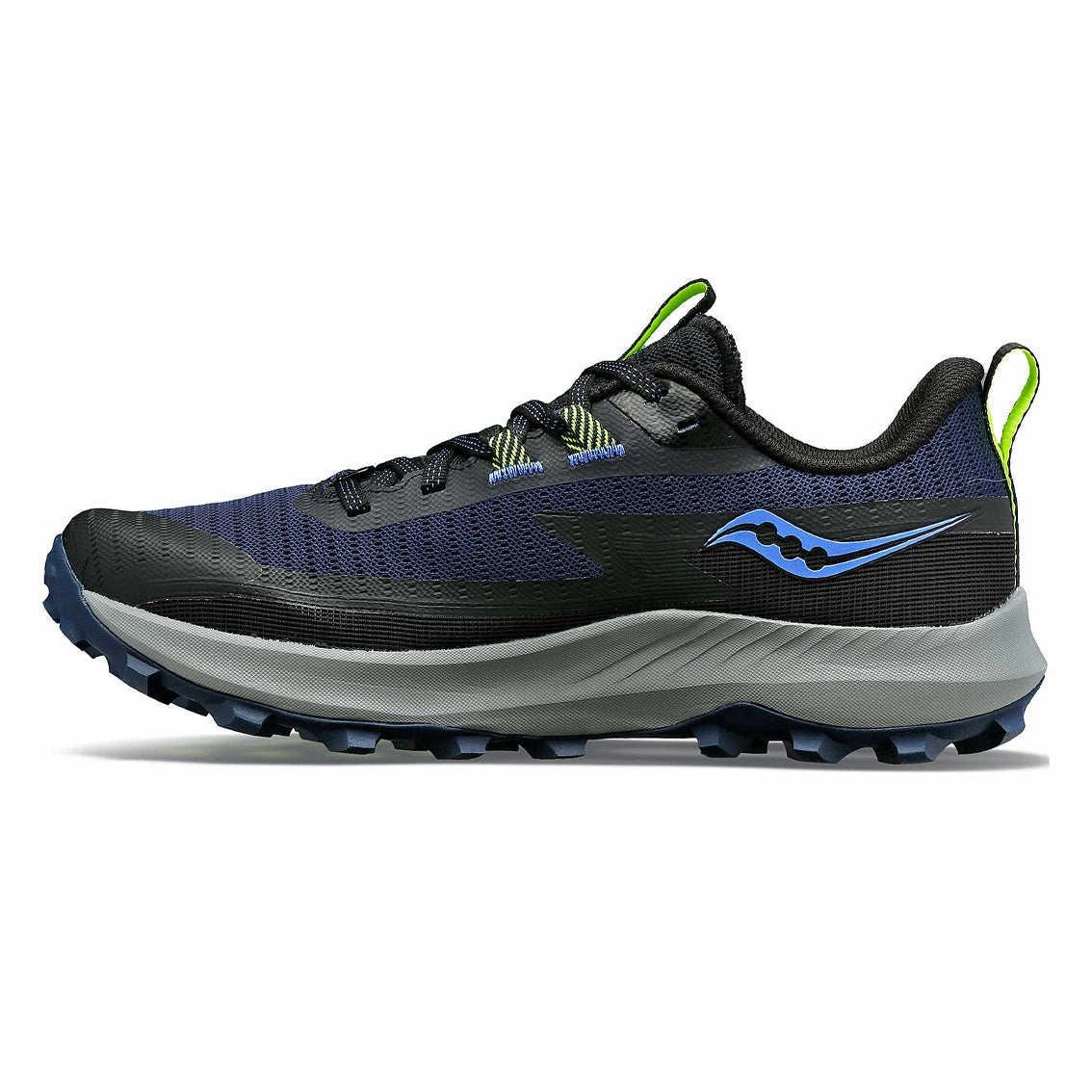 Womens Saucony Peregrine 13 (Wide) Dayz Trail Shoes