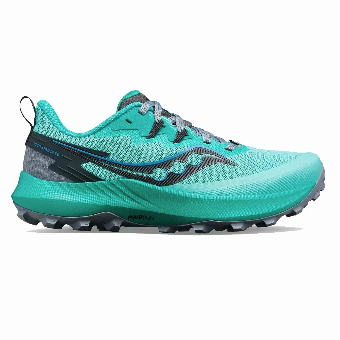 Ultra Glide Trail-running Shoes Womens Saucony Peregrine 14