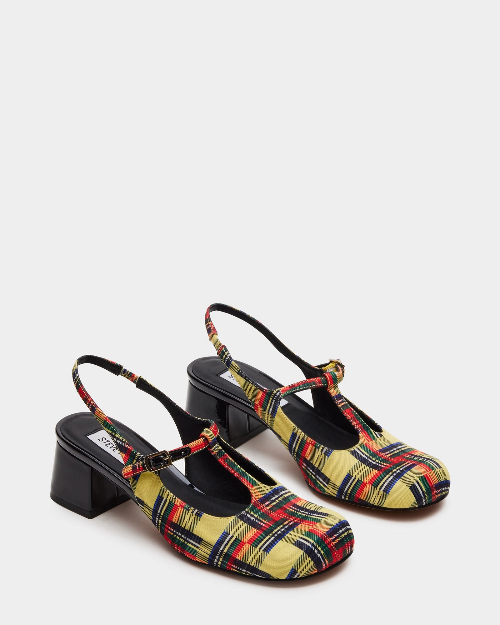 Mary Jane Shoes Clarks Outlet POSH YELLOW MULTI