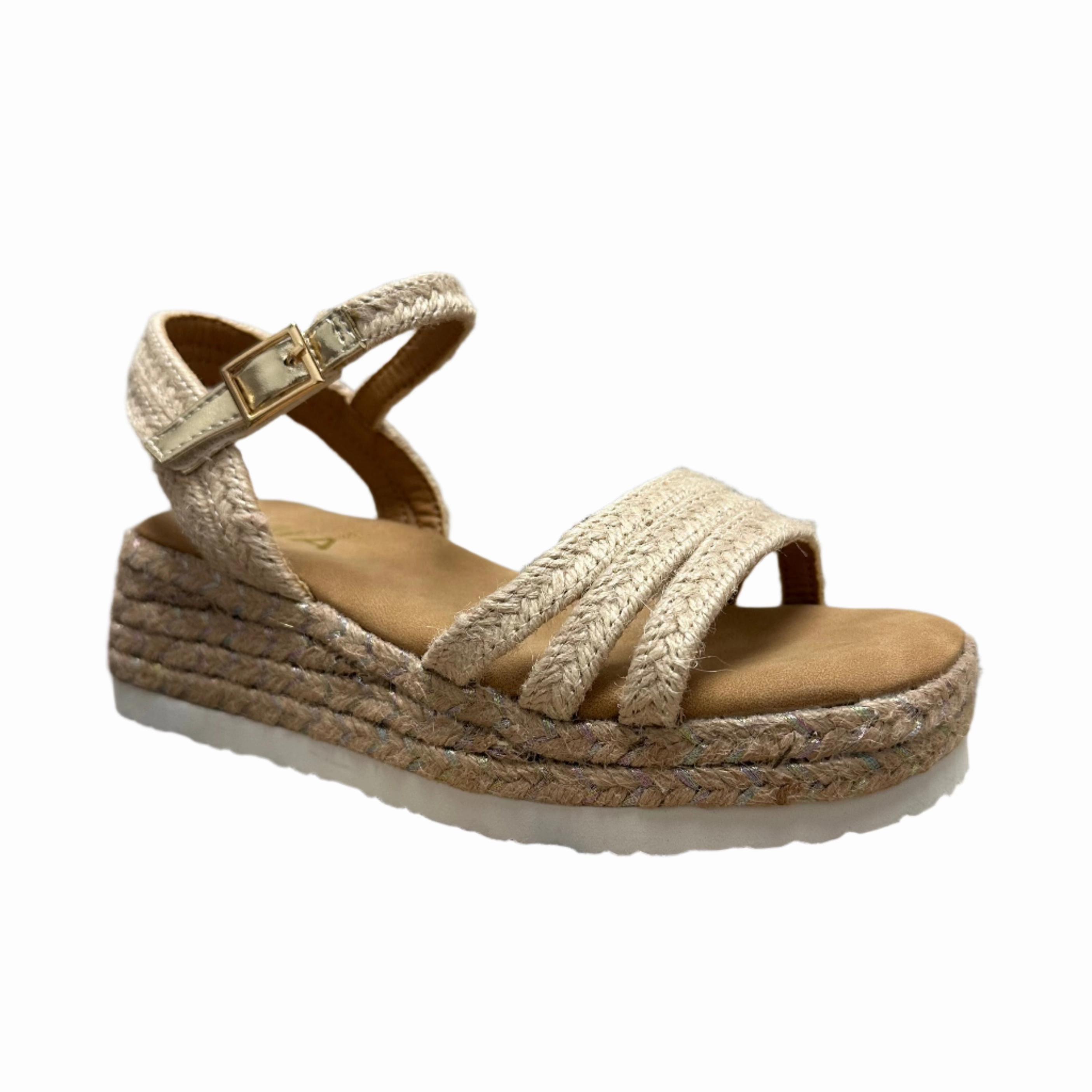 Little Belisima (Little Kid/Big Kid) Luxury Brands Sandals