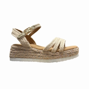 Strap Wedge Sandals Little Belisima (Little Kid/Big Kid)