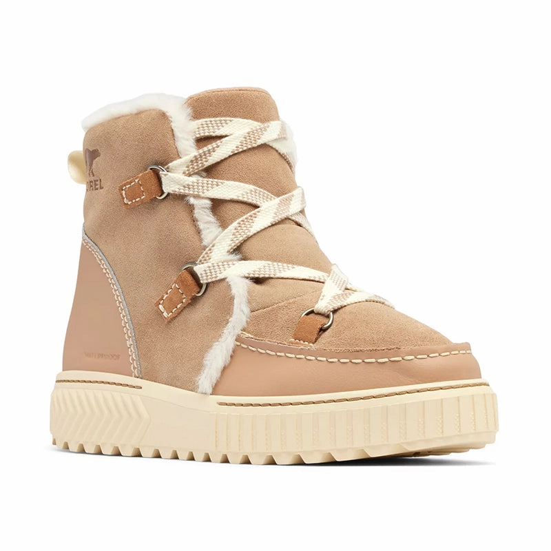 Spray Waterproof Women's Ona Ave Alpine Boot Waterproof Dusty Tan/Tawny Buff