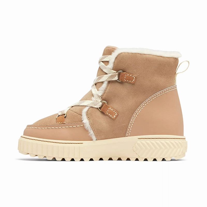 Women's Ona Ave Alpine Boot Waterproof Dusty Tan/Tawny Buff On Waterproof Running Shoes