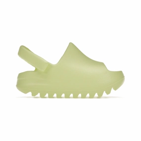 Yeezy Slide Glow Green (2022 Restock) (Infants) Trending Slippers