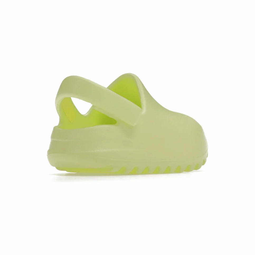 Yeezy Slide Glow Green (2022 Restock) (Infants) Best Ballerina House Slippers