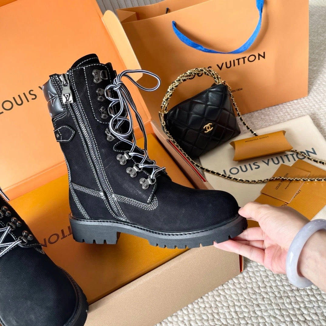 Flat Sole Work Shoes SE1521 LB Citizen Flat Ranger Boot / Size5-10