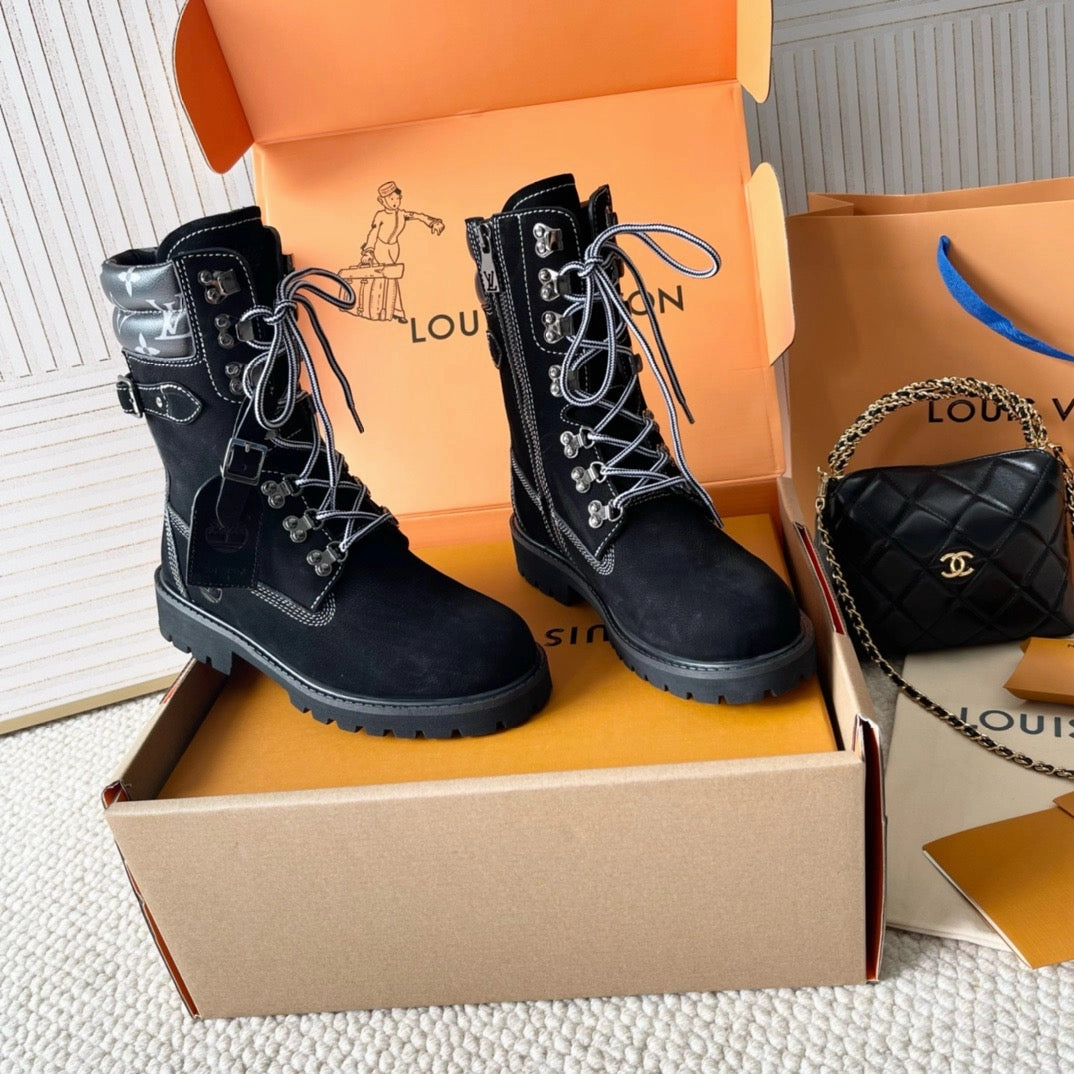 SE1521 LB Citizen Flat Ranger Boot / Size5-10 Arizona Shoes