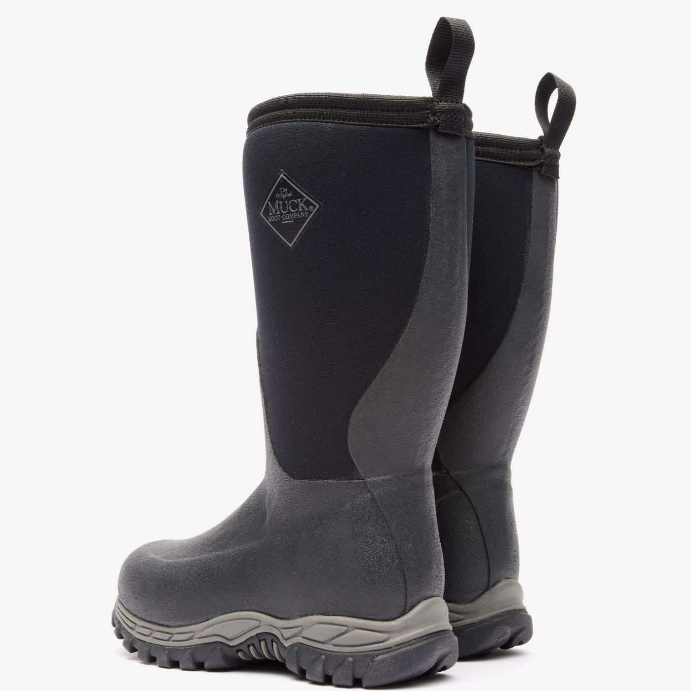 Kids' Rugged II Boot Snow Boots Ice Grip