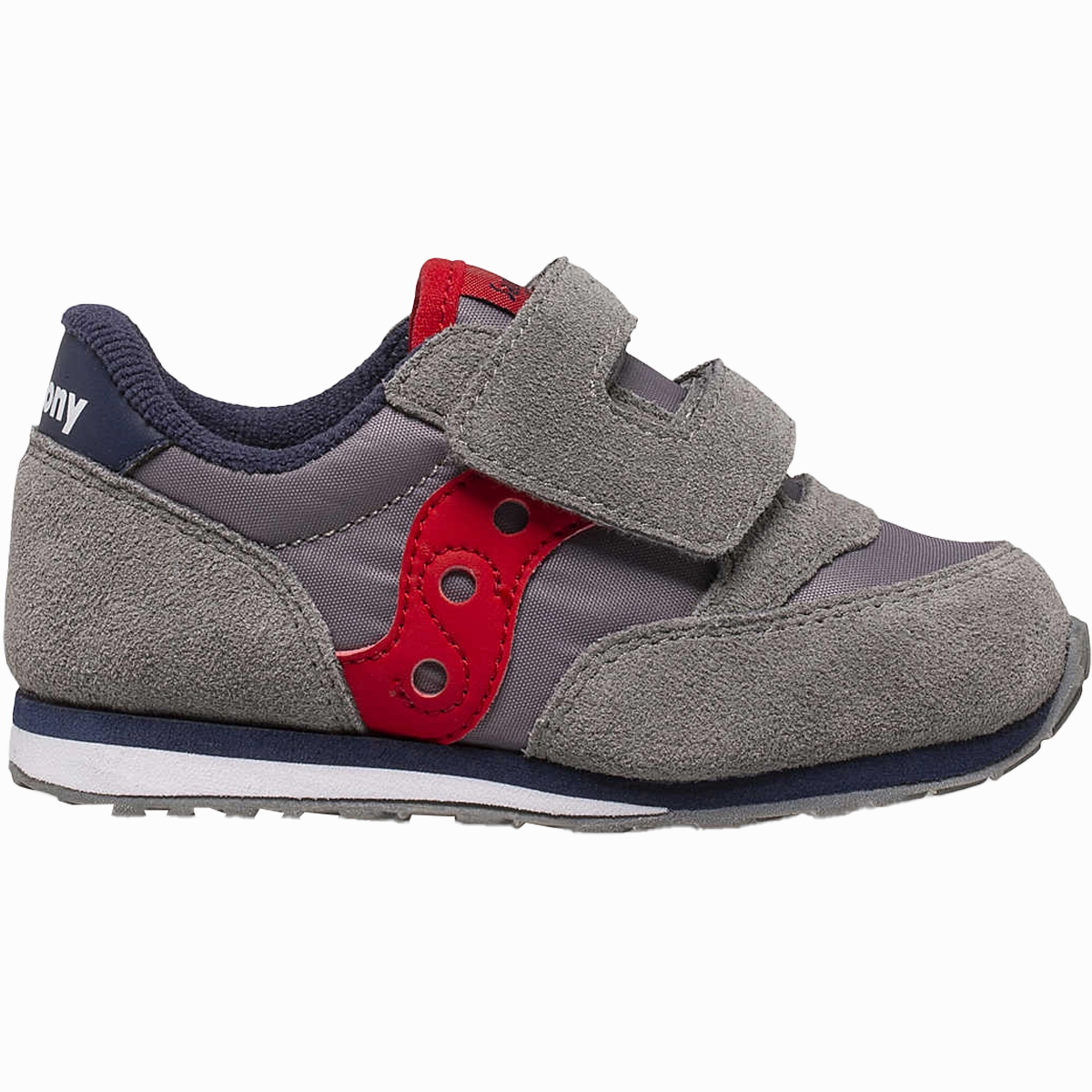 Swift 3 Running Shoes Youth Jazz Hook and Loop