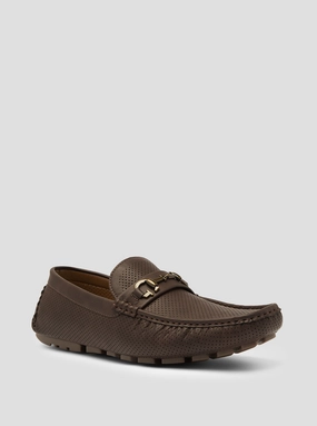 Loafers Fall 2024 Brown Adlers Loafers