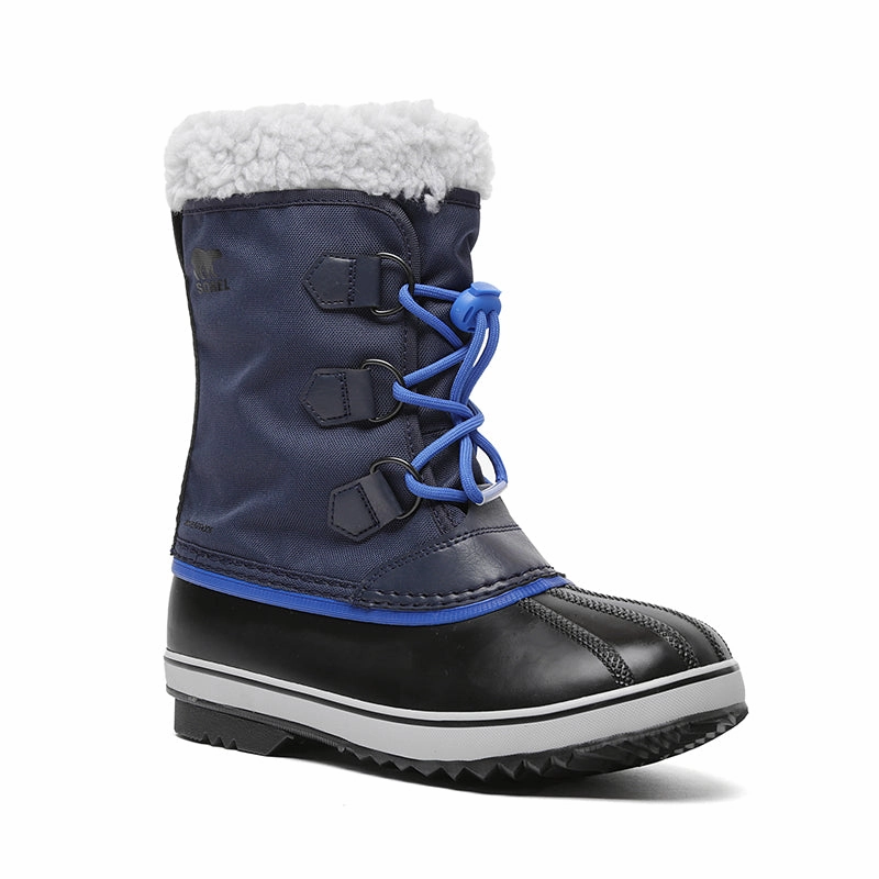 YT YOOT PAC NYLON Ladies Dc Snow Boots