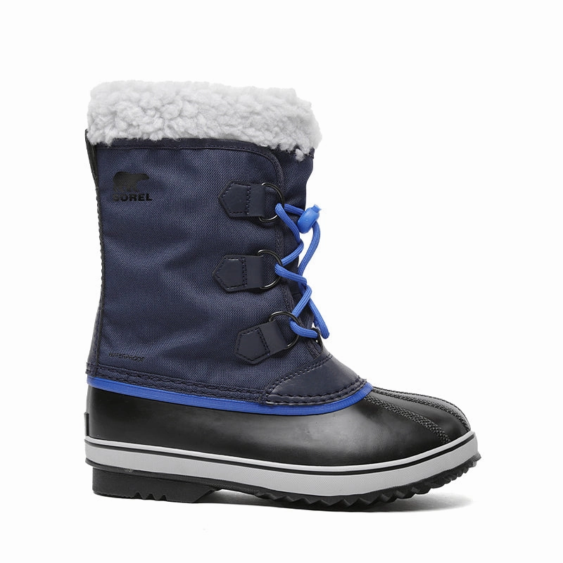YT YOOT PAC NYLON Weatherproof Snow Boots