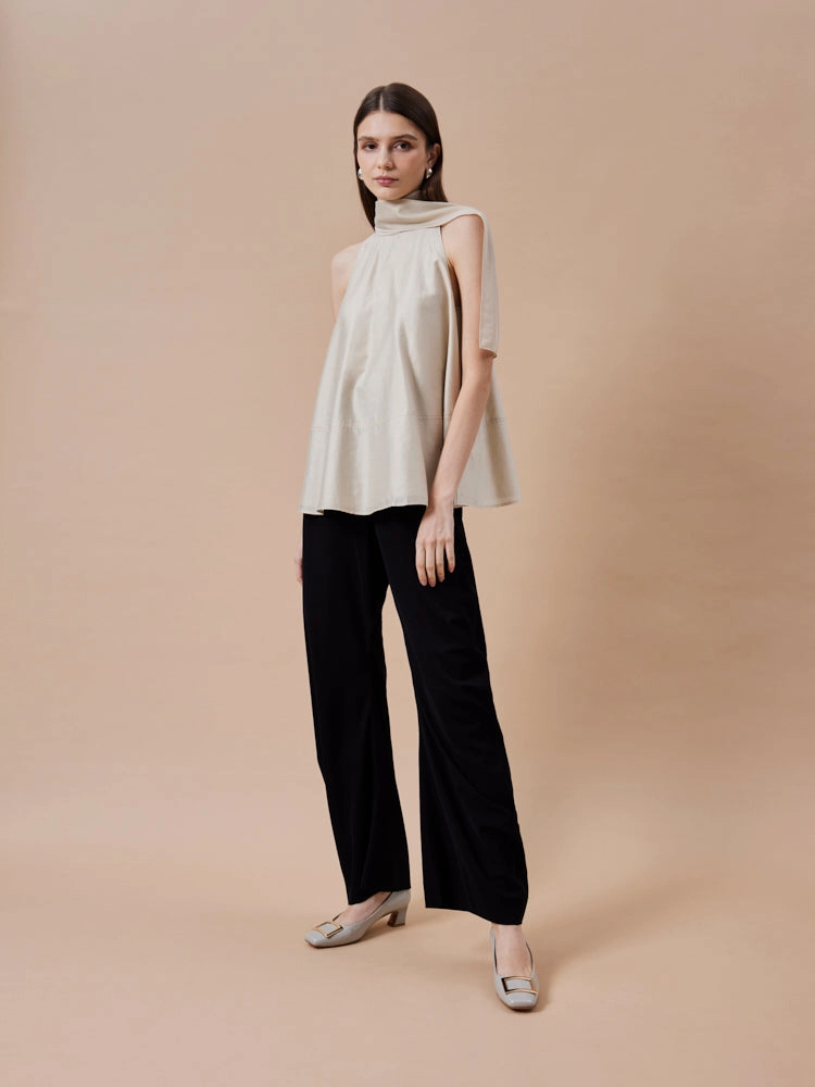 High Heel Open Toe Mules Yvette Buckle Square-Toe Pump Heels