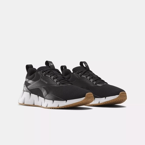 ZIG DYNAMICA STR - BLACK/WHITE Training Shoes Running Shoes Difference