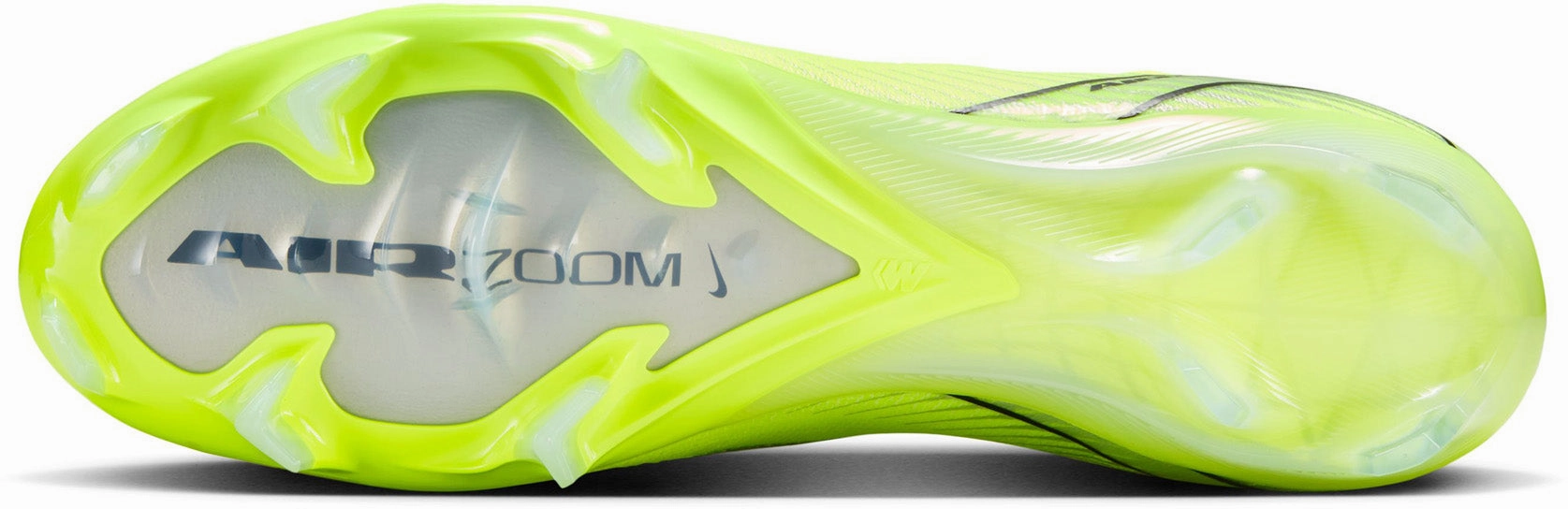 Zm Superfly 10 Elite Firm Gorund Men's Football Boots Size 2.5 Soccer Cleats