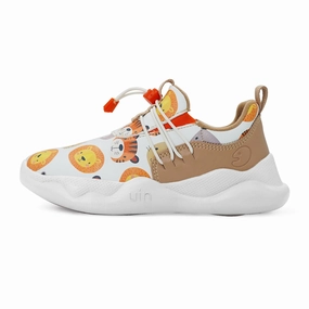 Gola Metallic Sneakers Zoo Party Mijas XIII Kid