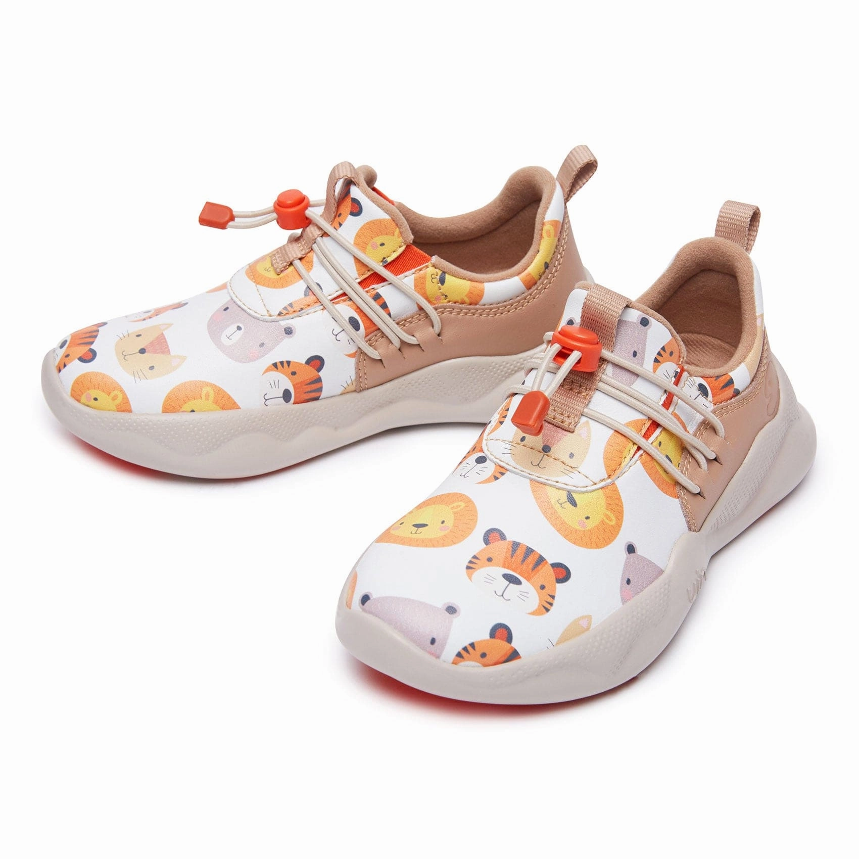 Zoo Party Mijas XIII Kid Sneakers Swollen Feet