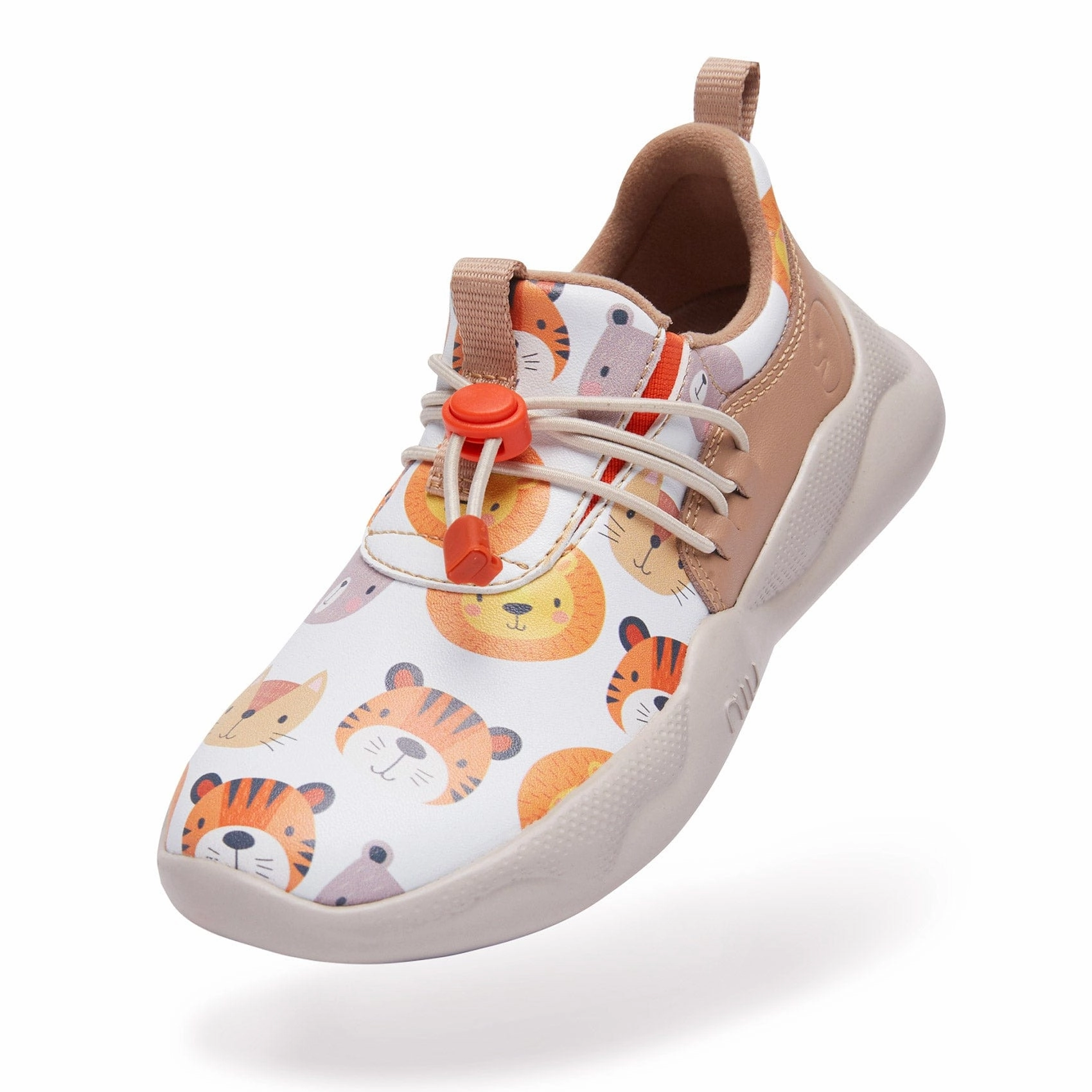 Zoo Party Mijas XIII Kid Best Walking Sneakers For High Arches