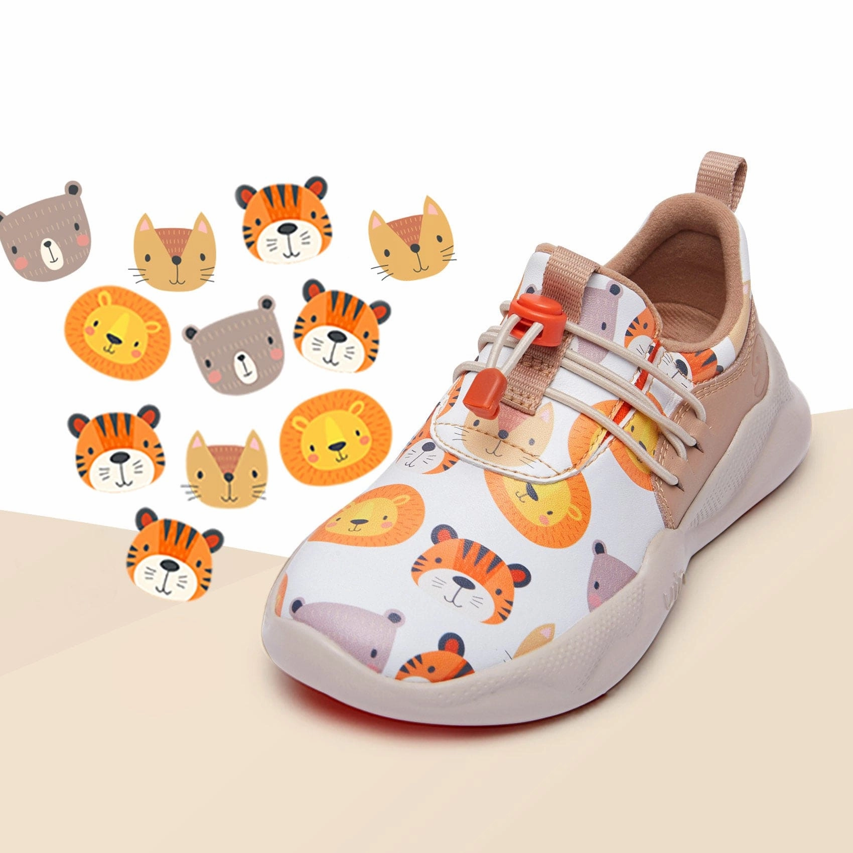 Zoo Party Mijas XIII Kid Sneakers Volatile