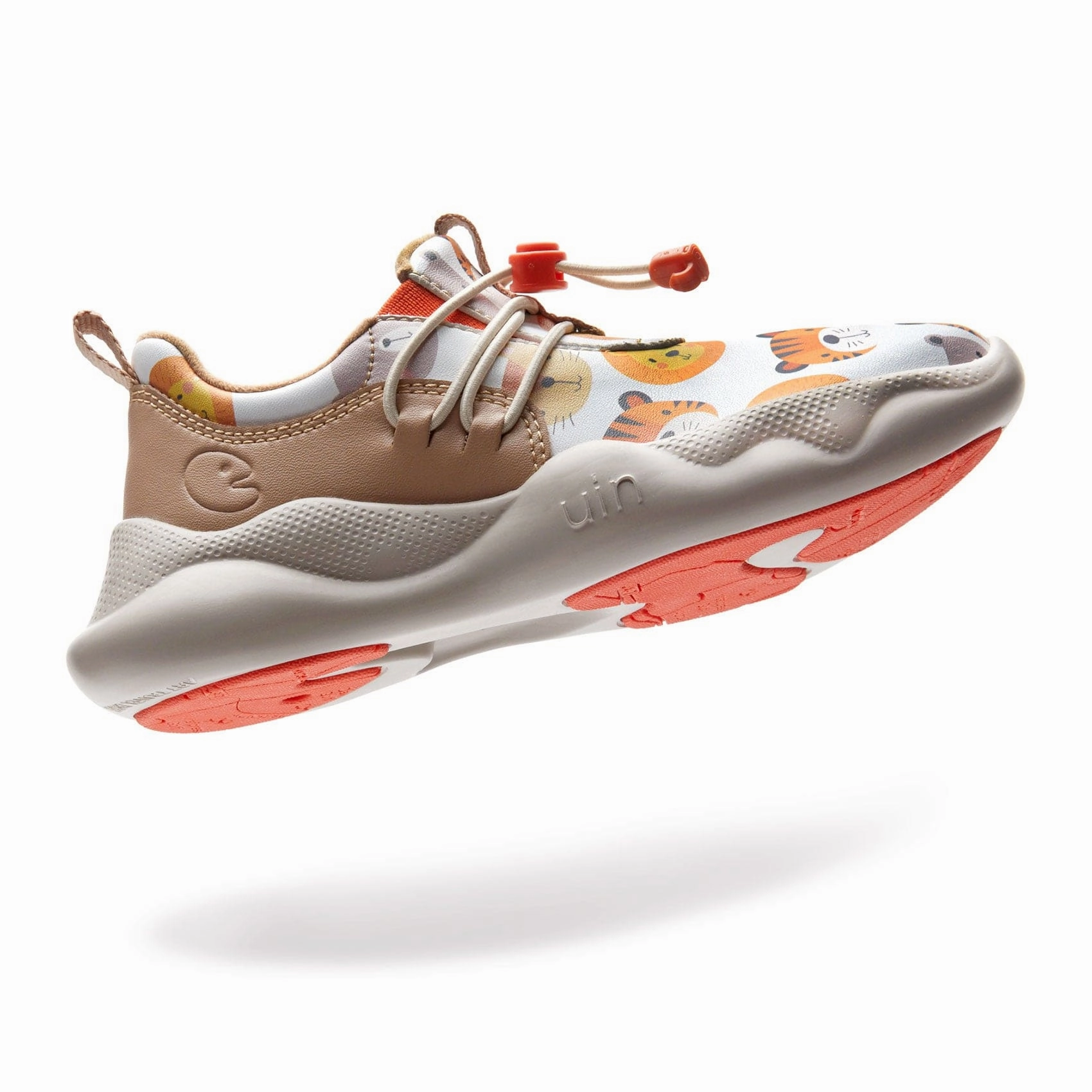 Zoo Party Mijas XIII Kid Sneakers To Wear With Dress Pants