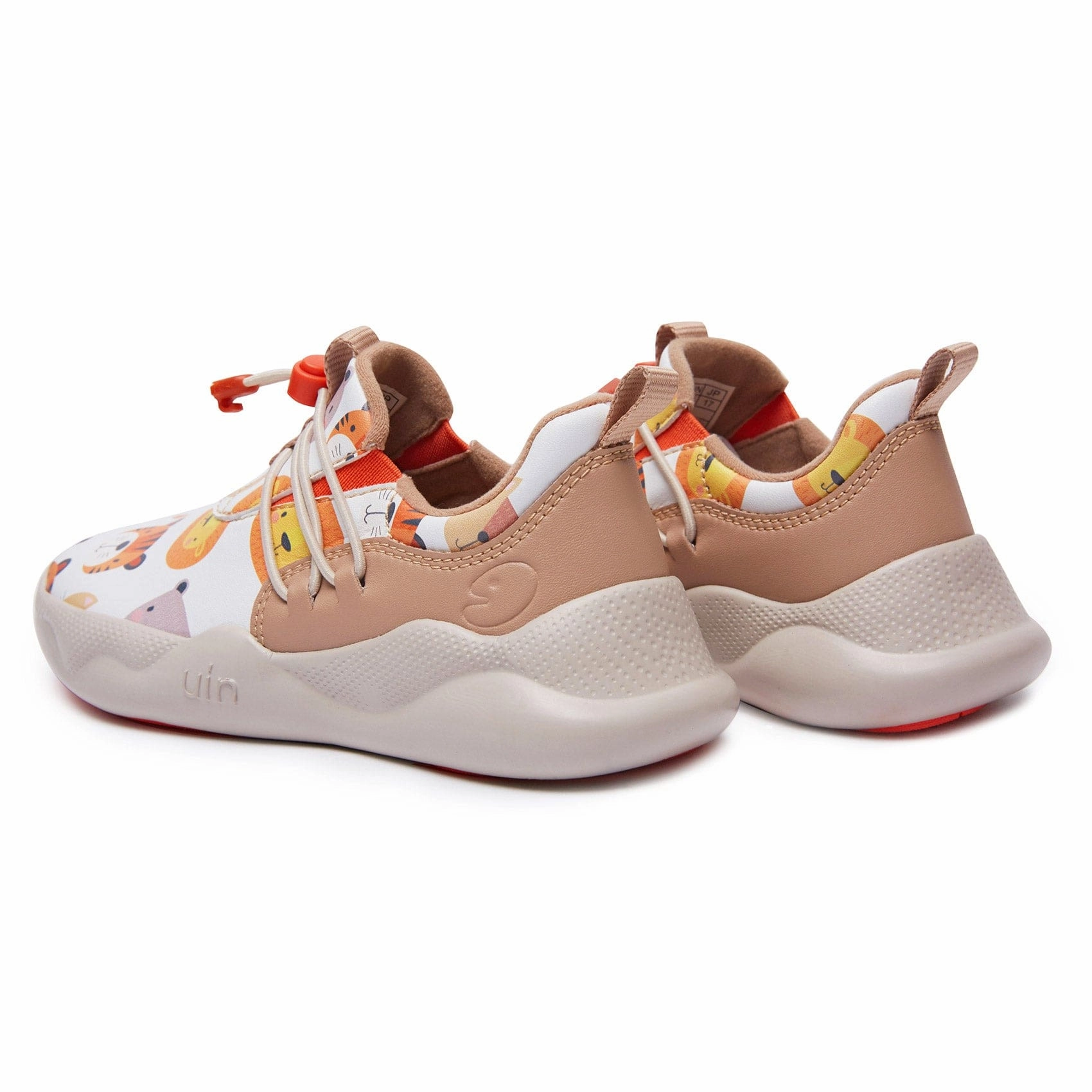 Zoo Party Mijas XIII Kid Silver Sneakers Programs