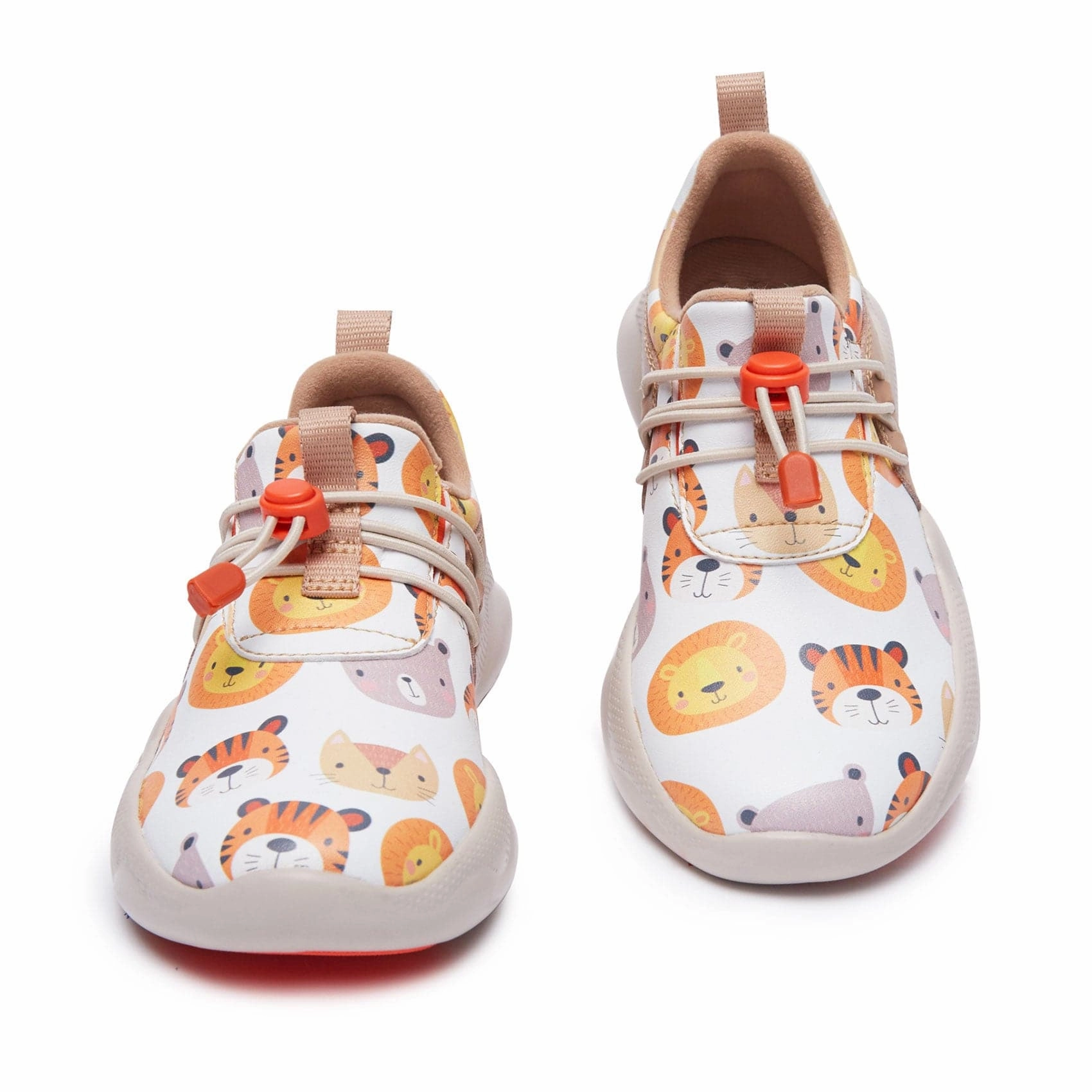 Sneakers For Running In Snow Zoo Party Mijas XIII Kid